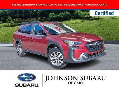 Certified 2023 Subaru Outback Premium