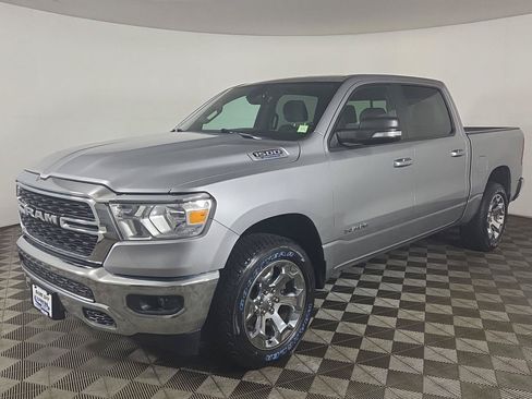 Used 2022 RAM 1500 Big Horn AWD/4WD image 25