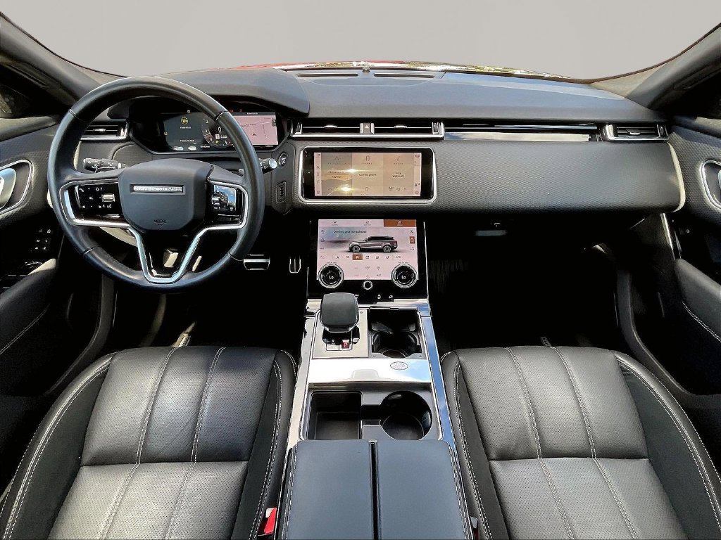 Used 2023 Land Rover Range Rover Velar R-Dynamic S AWD/4WD image 10