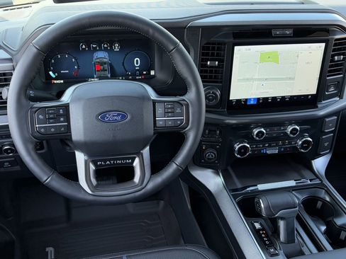 New 2025 Ford F150 Platinum w/ Equipment Group 702A High image 45