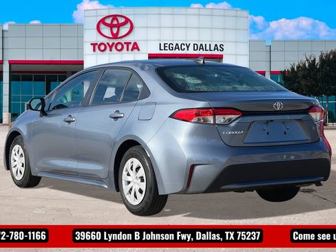 Used 2022 Toyota Corolla L image 7