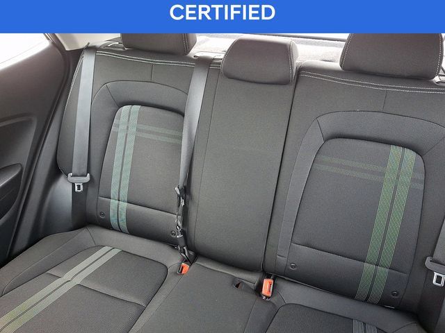 Certified 2023 Hyundai Venue SEL w/ Cargo Package FWD image 33