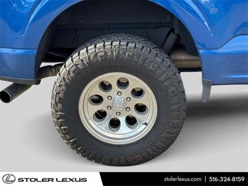 Used 2022 Ford F150 XLT w/ Equipment Group 301A Mid image 7