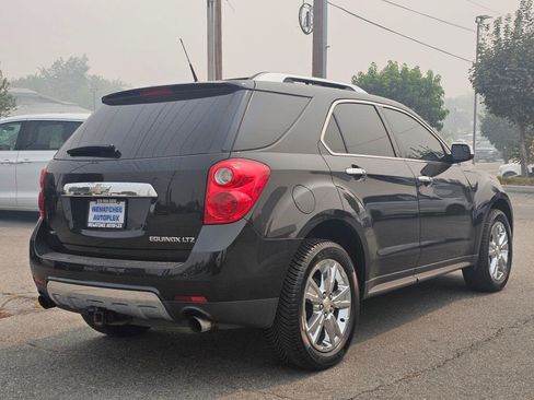 Used 2012 Chevrolet Equinox LTZ AWD/4WD image 5