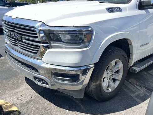 Used 2020 RAM 1500 Laramie AWD/4WD image 9