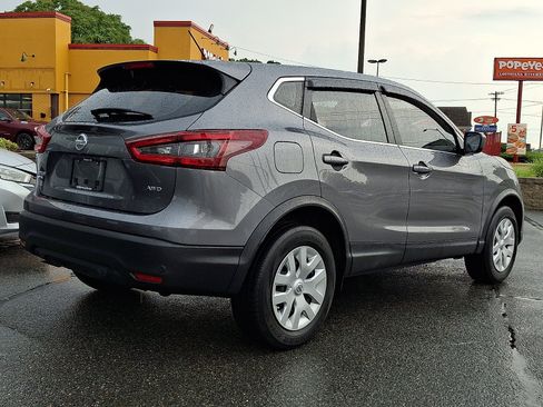 Used 2020 Nissan Rogue Sport S AWD/4WD image 7