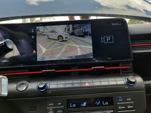 Used 2024 Hyundai Kona N Line AWD/4WD image 11