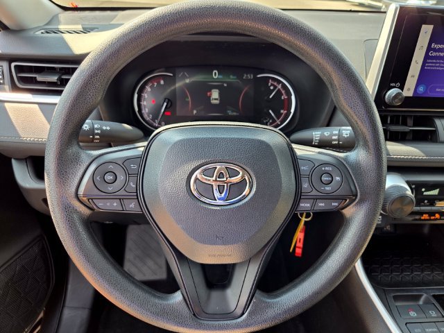 Used 2024 Toyota RAV4 LE FWD image 26