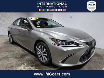 Used 2021 Lexus ES 350 w/ Premium Package
