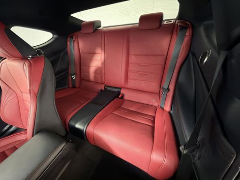 Used 2020 Lexus RC 350 AWD image 25