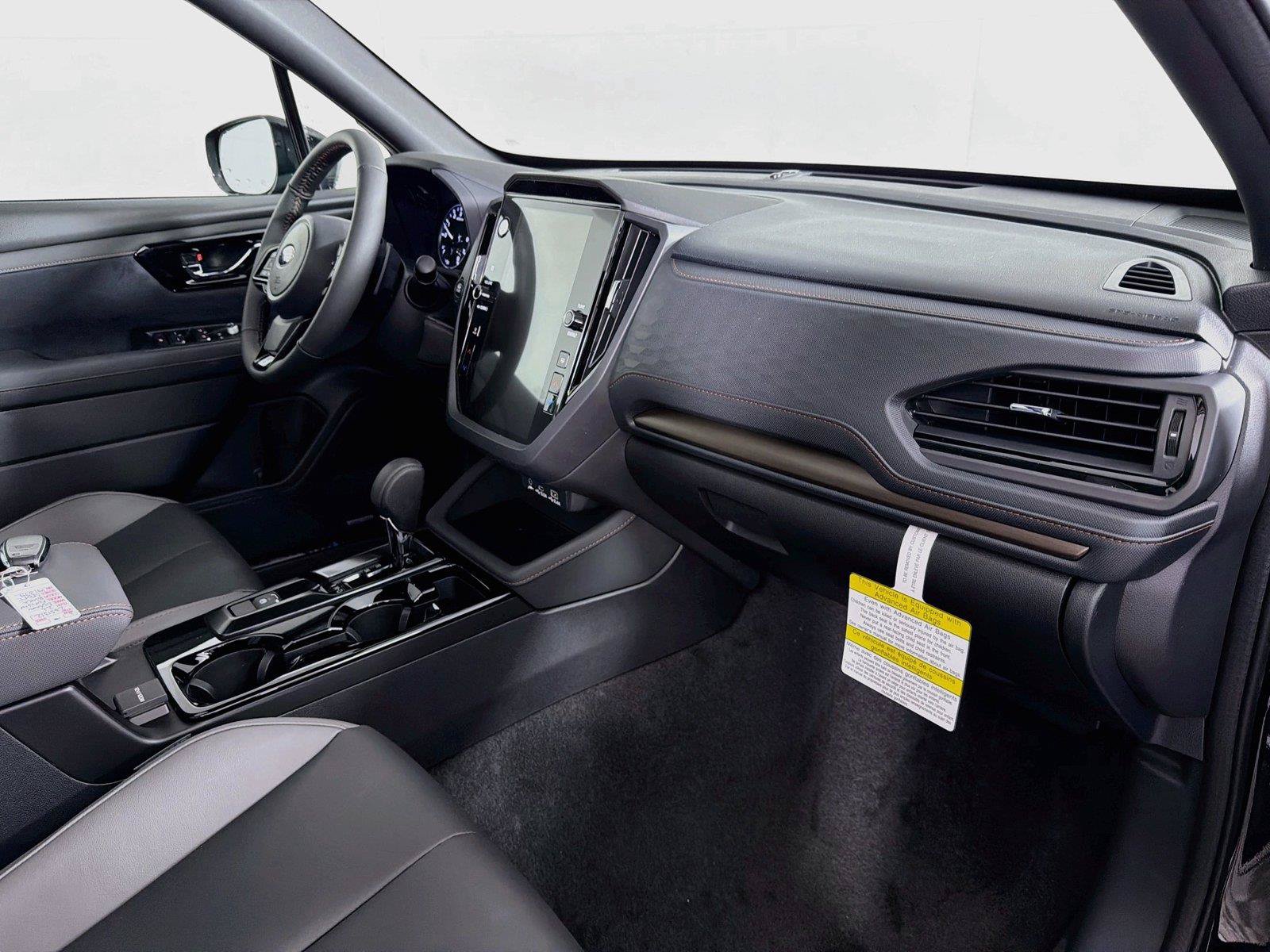 New 2026 Subaru Forester Sport w/ Onyx Edition AWD/4WD image 29