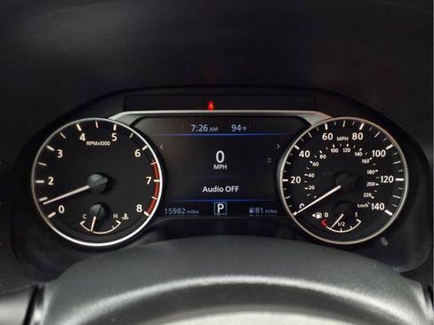 Certified 2025 Nissan Altima 2.5 SV AWD/4WD image 16
