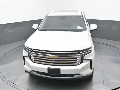 Used 2023 Chevrolet Tahoe High Country w/ Advanced Technology Package AWD/4WD image 32
