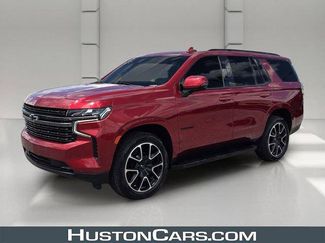 Certified 2022 Chevrolet Tahoe RST w/ Luxury Package RWD video 1