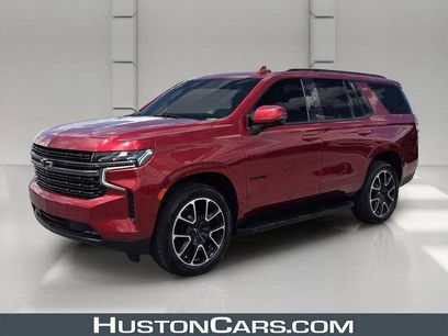 Certified 2022 Chevrolet Tahoe RST w/ Luxury Package