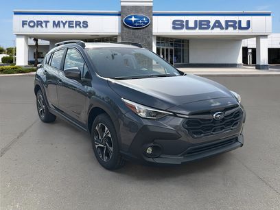 New 2026 Subaru Crosstrek 2.0i Premium