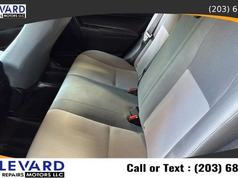 Used 2016 Toyota Corolla L FWD image 28
