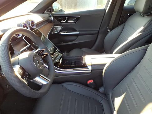 Used 2026 Mercedes-Benz C 300 4MATIC Sedan image 14