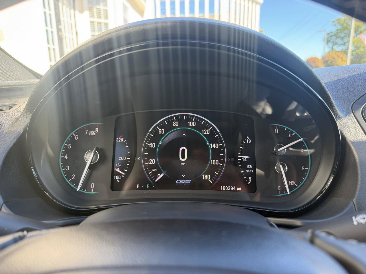 Used 2016 Buick Regal GS w/ Driver Confidence Package #1 FWD image 12
