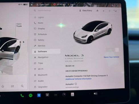 Used 2023 Tesla Model 3 Long Range image 30