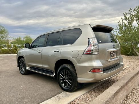 Used 2022 Lexus GX 460 Premium image 7