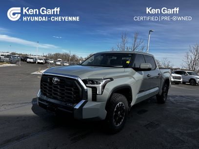 Used 2022 Toyota Tundra SR5