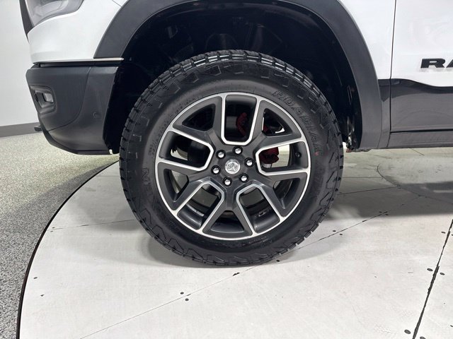 Used 2019 RAM 1500 Rebel w/ Level 2 Equipment Group AWD/4WD image 9