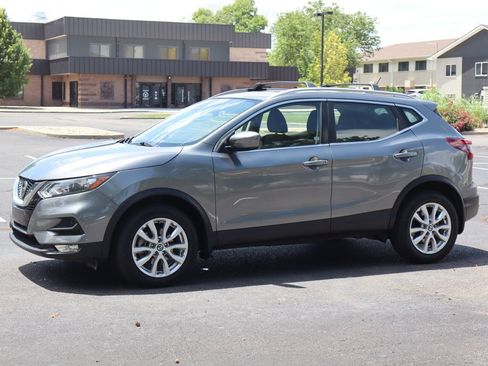 Used 2020 Nissan Rogue Sport SV w/ All-Weather Package AWD/4WD image 10