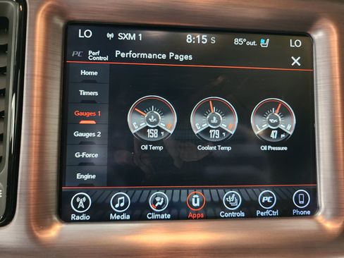Used 2017 Dodge Challenger R/T Scat Pack RWD image 72
