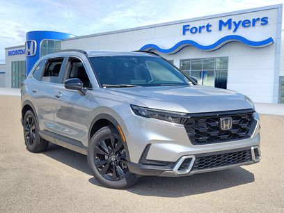 Used 2023 Honda CR-V Sport Touring