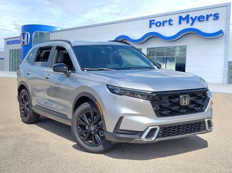 Used 2023 Honda CR-V Sport Touring video 1