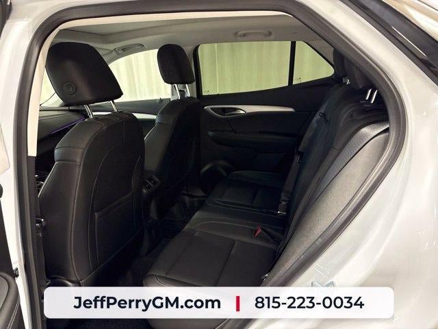 Used 2025 Buick Envision Avenir AWD/4WD image 27