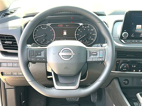 New 2026 Nissan Rogue SV image 17