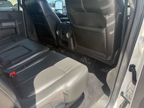 Used 2011 Ford F250 Lariat w/ Lariat Ultimate Pkg AWD/4WD image 21