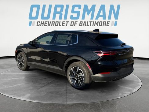 New 2026 Chevrolet Equinox EV LT image 4