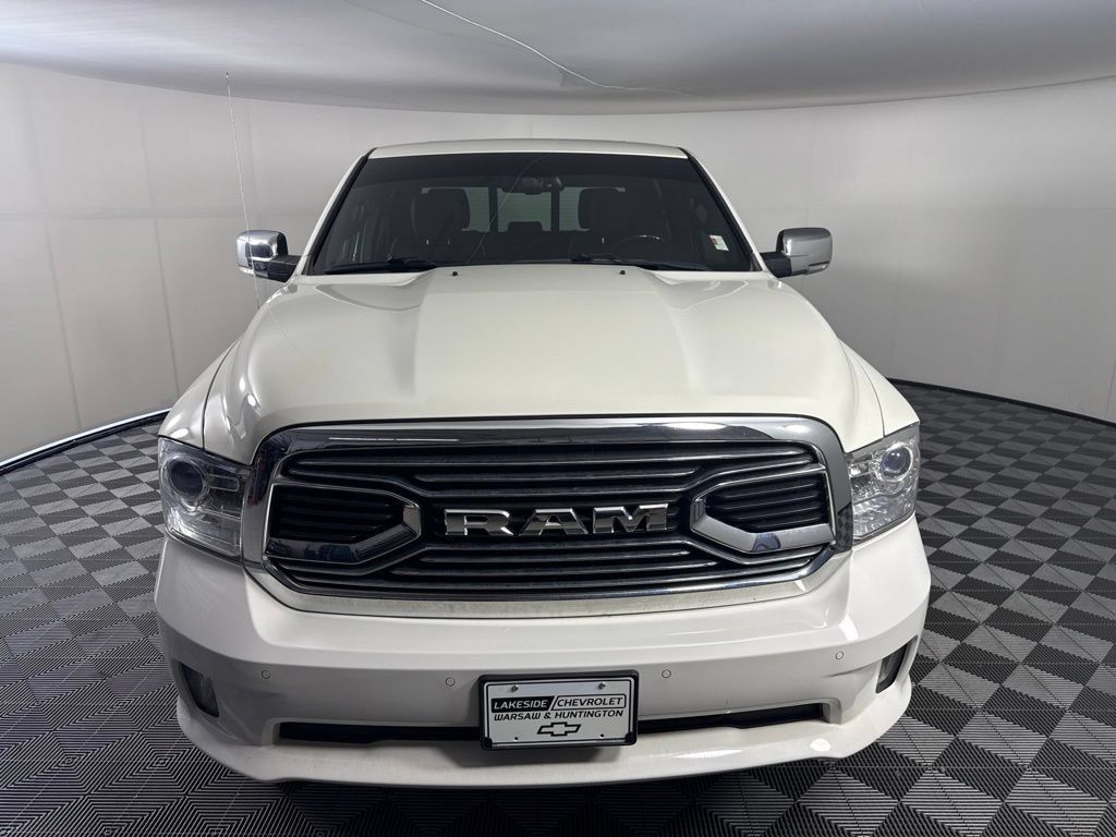 Used 2017 RAM 1500 Limited AWD/4WD image 8