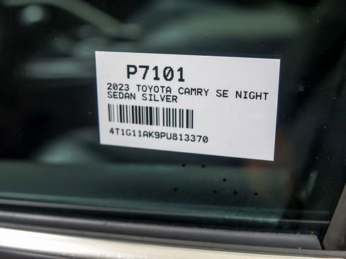 Certified 2023 Toyota Camry SE image 26