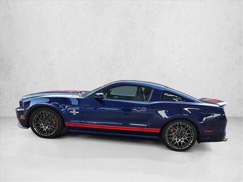 Used 2014 Ford Mustang Shelby GT500 w/ Equipment Group 821A RWD image 8