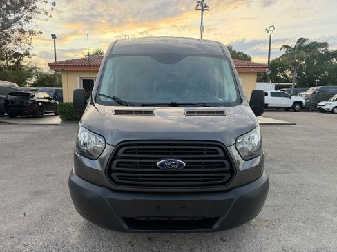 Used 2016 Ford Transit 250 148 Medium Roof image 12