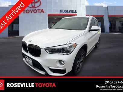 Used 2017 BMW X1 sDrive28i