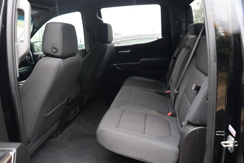Used 2020 Chevrolet Silverado 1500 LT Trail Boss w/ Convenience Package AWD/4WD image 25