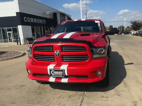 Used 2017 RAM 1500 Sport image 38