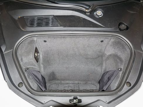 Used 2024 Chevrolet Corvette Stingray Preferred Conv w/ Z51 Performance Package RWD image 12