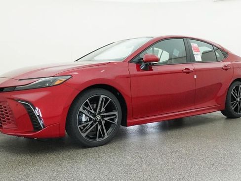 New 2026 Toyota Camry XSE FWD image 17
