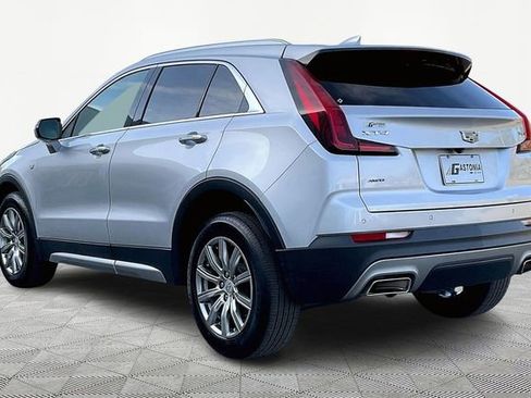 Used 2022 Cadillac XT4 Premium Luxury w/ Safety Alert Package image 4
