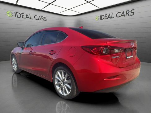 Used 2017 MAZDA MAZDA3 Touring w/ Popular Equipment Package FWD image 7
