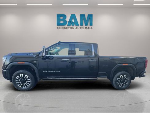 New 2026 GMC Sierra 2500 Denali Ultimate image 4