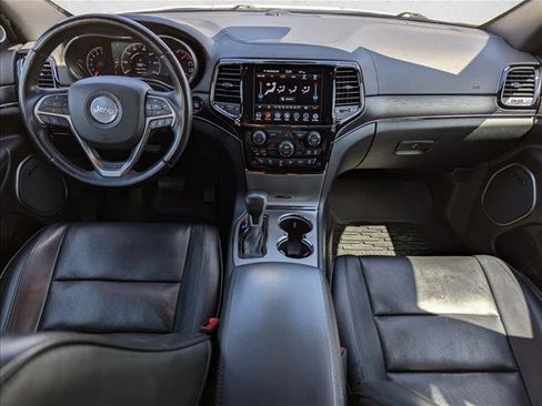 Used 2021 Jeep Grand Cherokee High Altitude AWD/4WD image 18