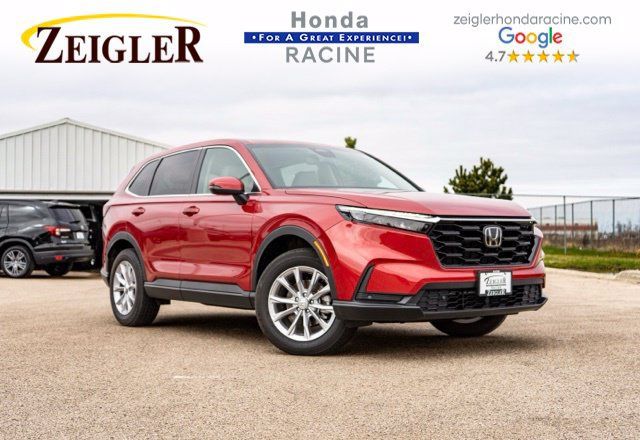 Used 2026 Honda CR-V EX-L image 1