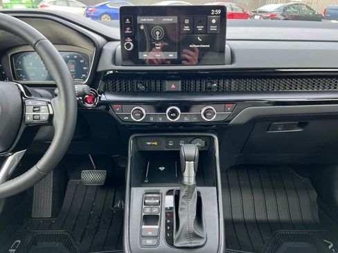 New 2026 Honda CR-V EX-L image 20